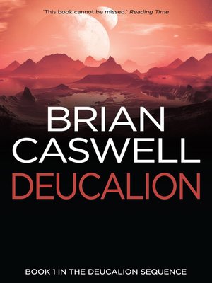 cover image of Deucalion
